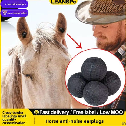Chevaroo Horse Otitis Protector
