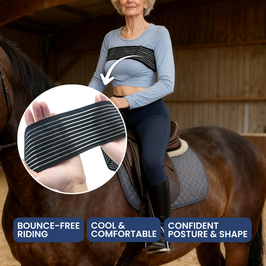 Chevaroo Bounce Control Belt