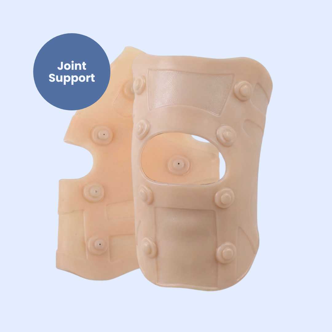 Chevaroo Magnetic Therapy Horse Knee and Hocks Support