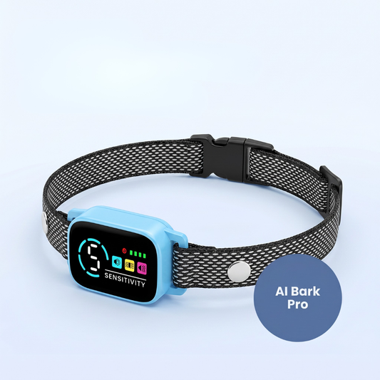 Chevaroo Dog AI Belly Bark Pro