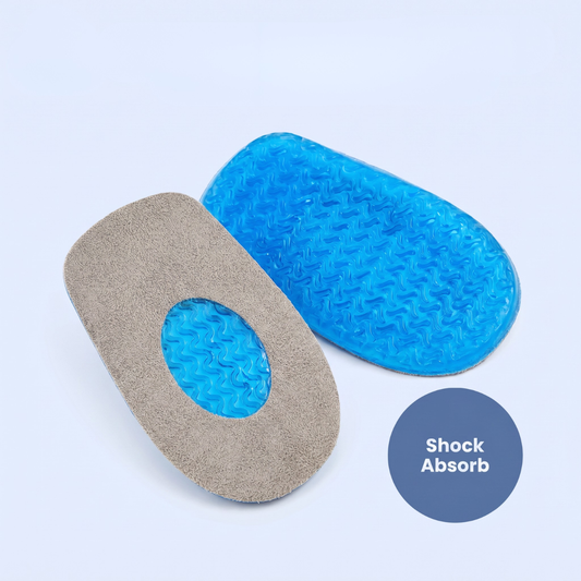 Chevaroo Concussion-Absorbing Hoof Boot Insert
