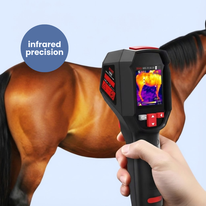 EquiOptimus AI Horse Inflammation Detector