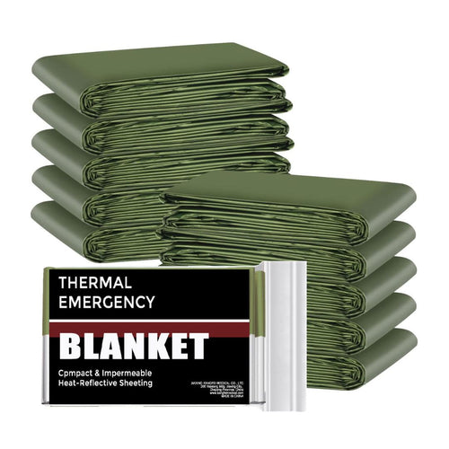 Chevaroo Emergency Mylar Blanket