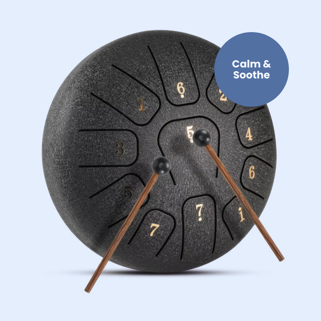 Chevaroo Dog Calming Tongue Drum