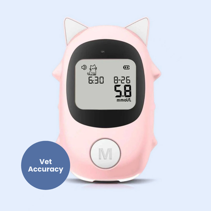 Chevaroo Dog & Cat Glucose Meter