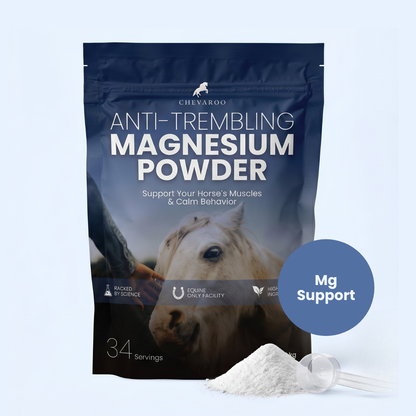 Chevaroo Anti-Trembling Magnesium Powder