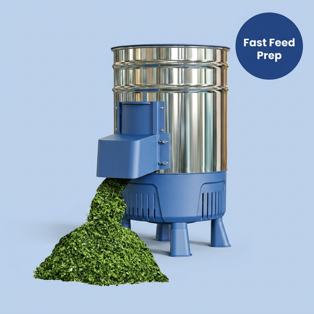 Chevaroo Mini Hay Chopper