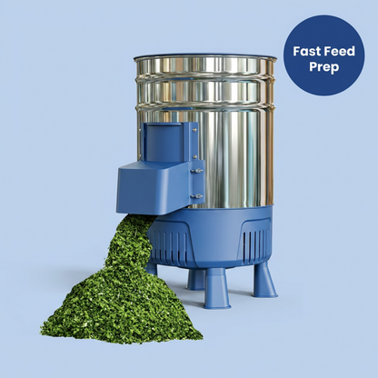 Chevaroo Mini Hay Chopper