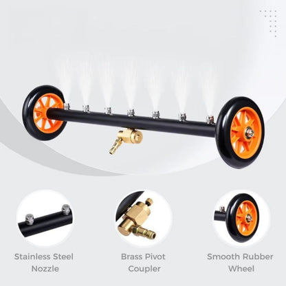 Chevaroo Water Pressure Stall Cleaner