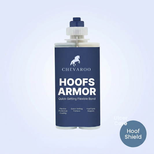 Chevaroo Hoofs Armor