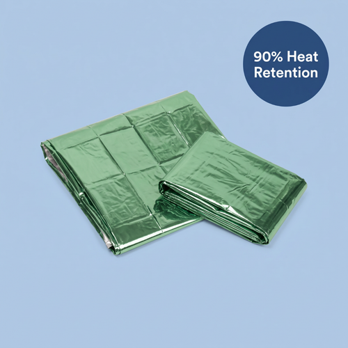 Chevaroo Emergency Mylar Blanket