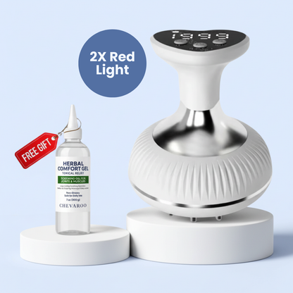 Chevaroo EMS Red Light Therapy 2.0