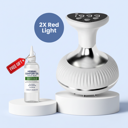 Chevaroo EMS Red Light Therapy 2.0