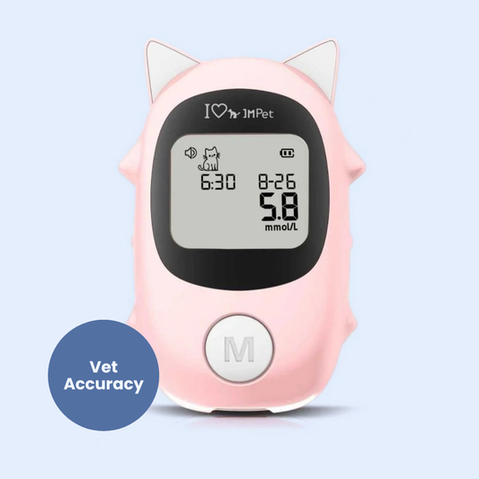 EquiOptimus Horse Glucose Meter