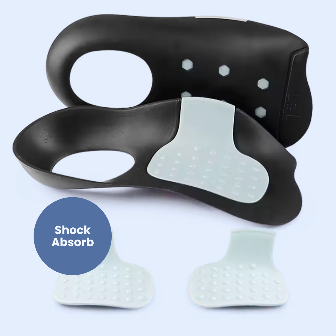 Chevaroo Thin Sole Impact Absorption Pad