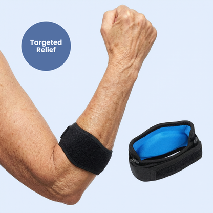 Chevaroo Equestrian Elbow Tendon Guard