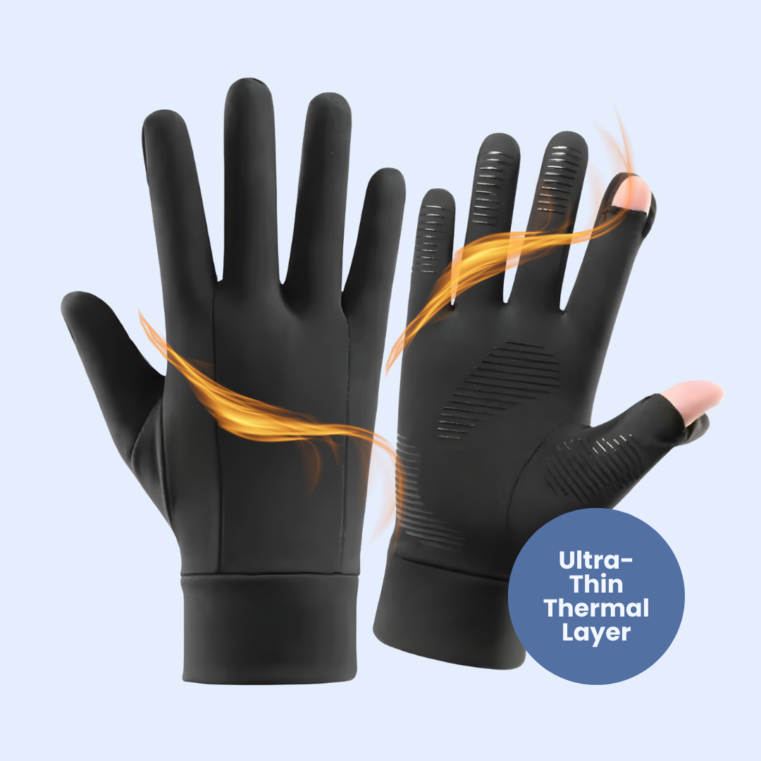 Chevaroo Under Gloves