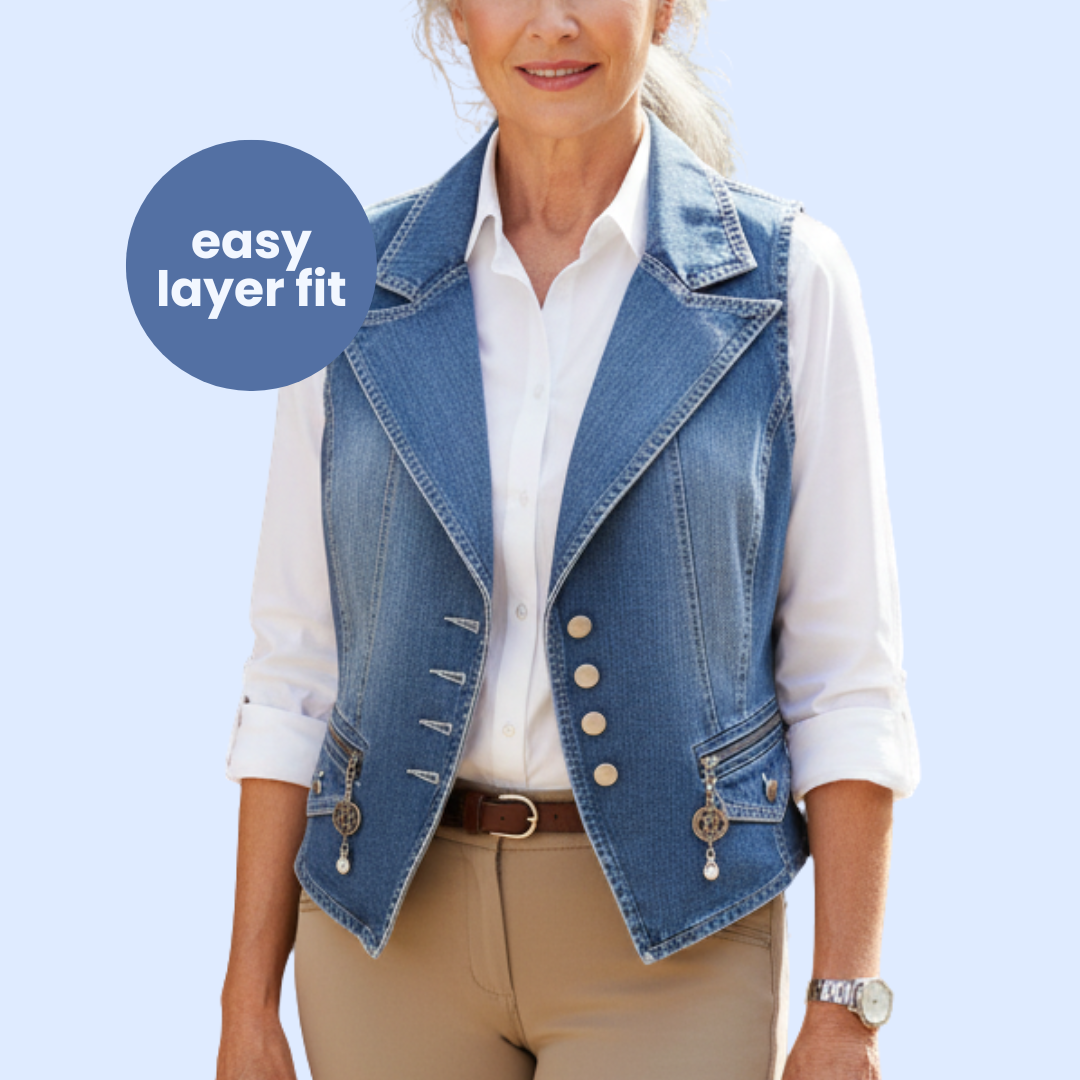 Western Equestrian Short Jacket