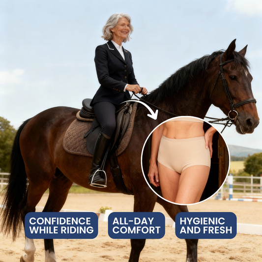 Chevaroo Leakproof Underwear