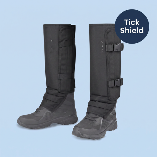 Chevaroo Anti-Tick Lower Leg Protector