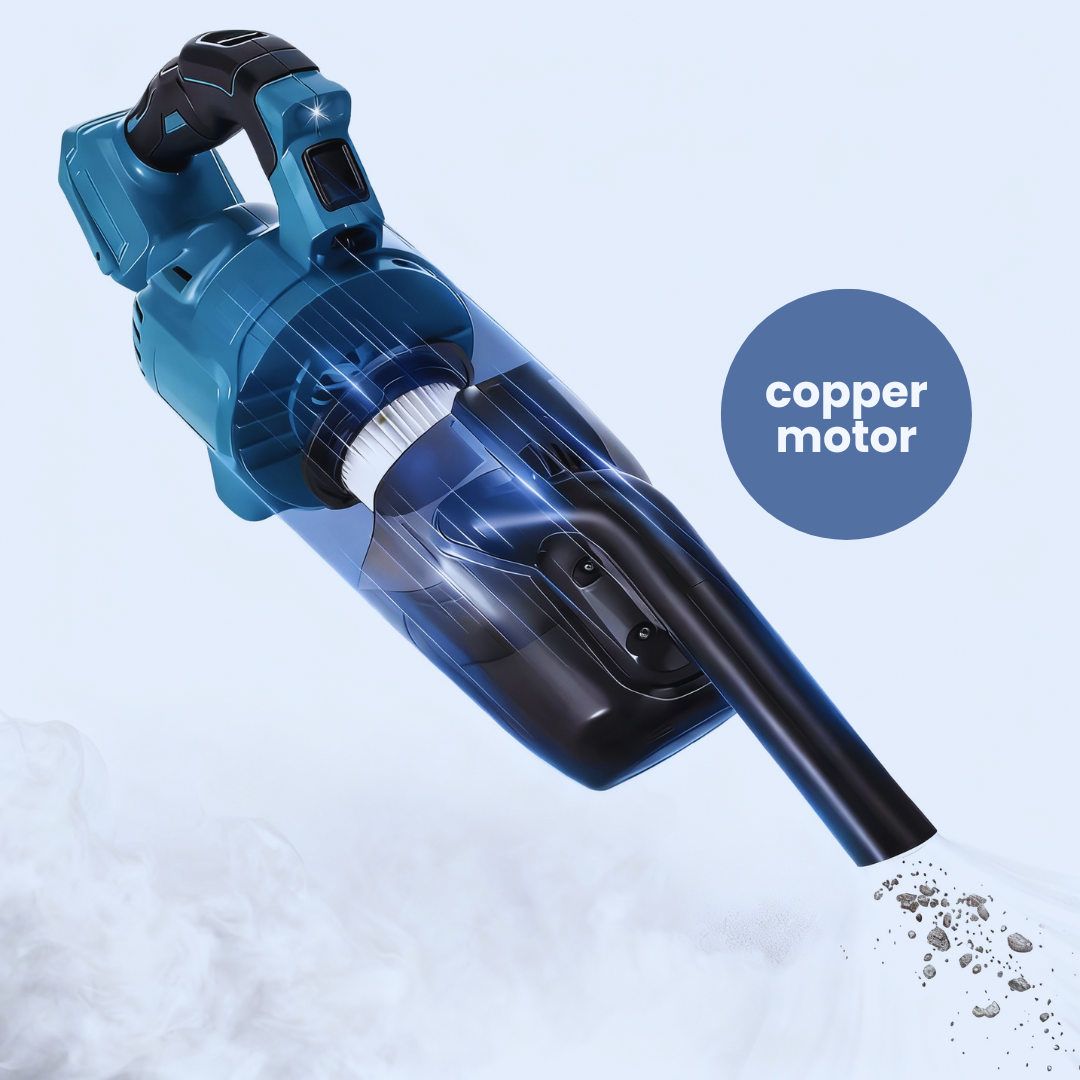 Chevaroo Cordless Horse 5-in-1 Vacuum Cleaner