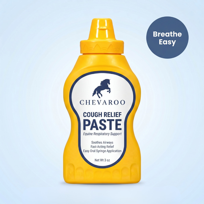 Chevaroo Cough Relief Paste