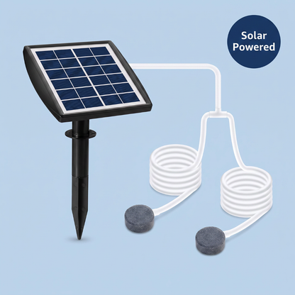 Chevaroo Solar Horse Oxygenator Pump