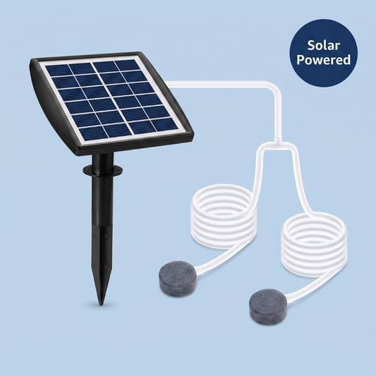 Chevaroo Solar Horse Oxygenator Pump