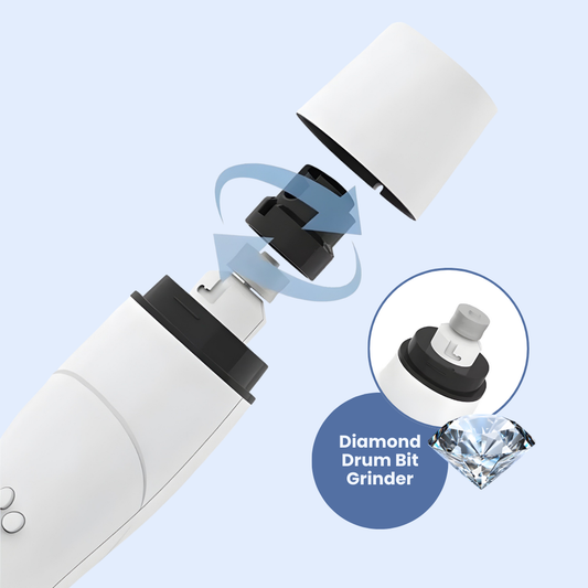 Chevaroo EquiSmooth Portable Hoof Buffer