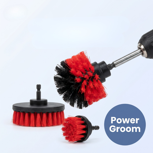 Chevaroo Automatic Grooming