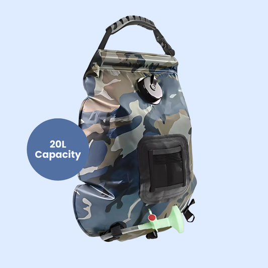 Chevaroo Portable Shower