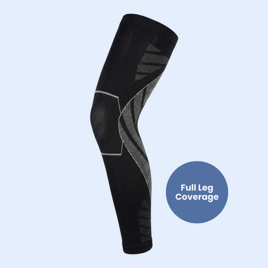 Chevaroo EquiCompress Full Leg & Hock Wrap