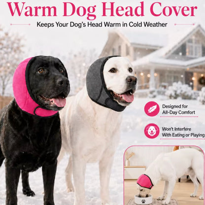 Chevaroo Extra Padded Anti-Barking & Calming Dog EarMuff