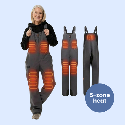 Chevaroo Heated Equestrian Bib Overall (PRE ORDER ONLY, DELIVERY IN 2 MONTHS)