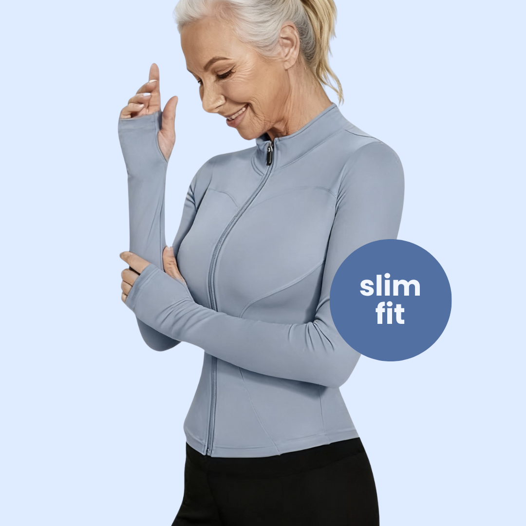 SleemFit Equestrian Long Sleeve