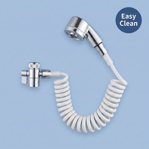 Chevaroo Extended No Leak Pet Bathing Faucet Sprayer