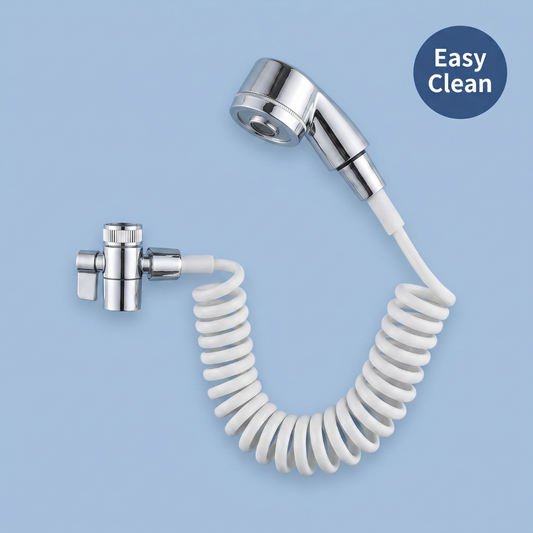 Chevaroo Extended No Leak Pet Bathing Faucet Sprayer