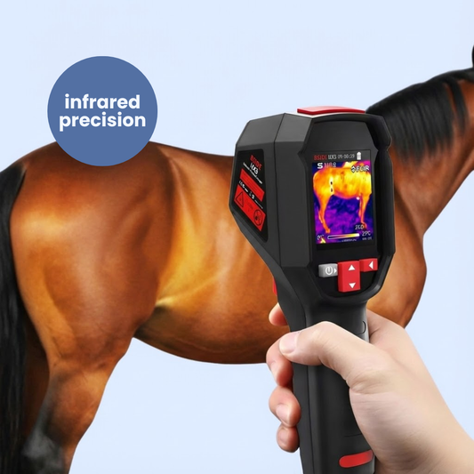 Chevaroo Horse Inflammation Detector