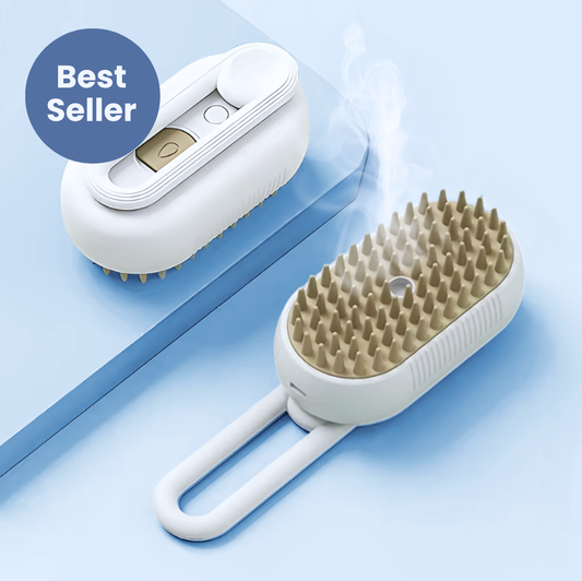 Chevaroo Horse Steam Brush