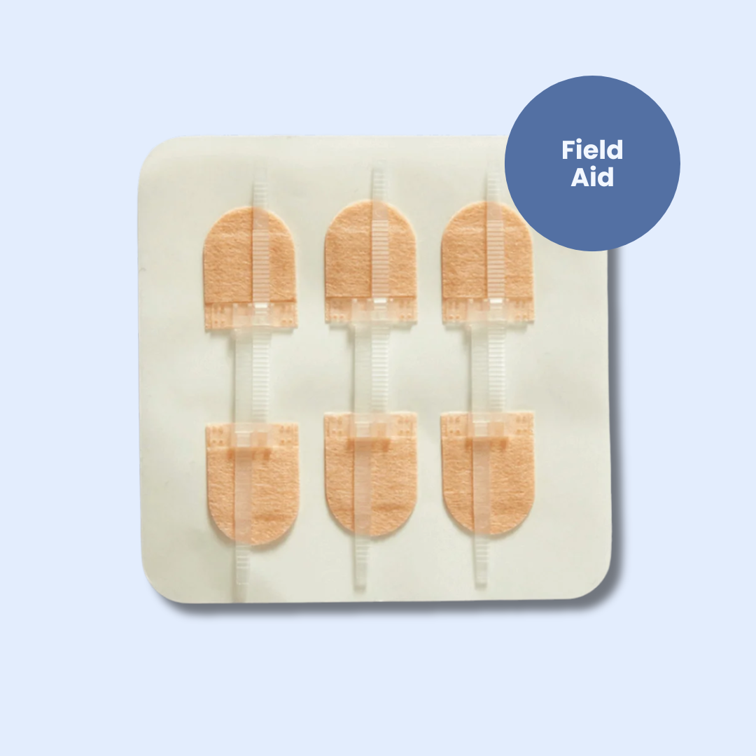 Chevaroo Horse Wound Closure Strip Kit