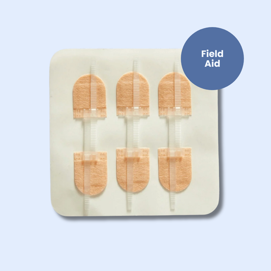 Chevaroo Horse Wound Closure Strip Kit