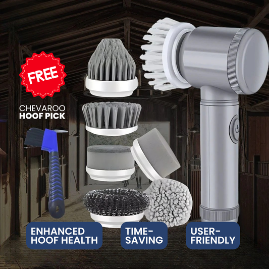 Chevaroo Electric Hooves Cleaner