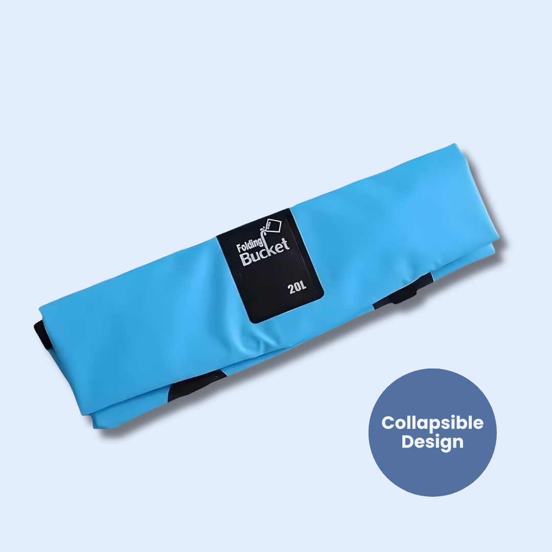 Chevaroo Portable Collapsible Water Pail