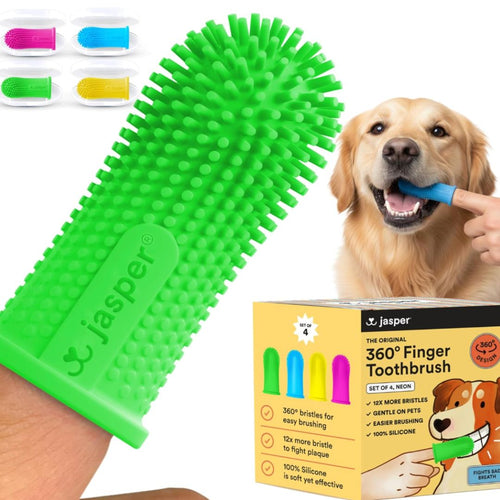 Chevaroo Dog 360 Miswak Toothbrush