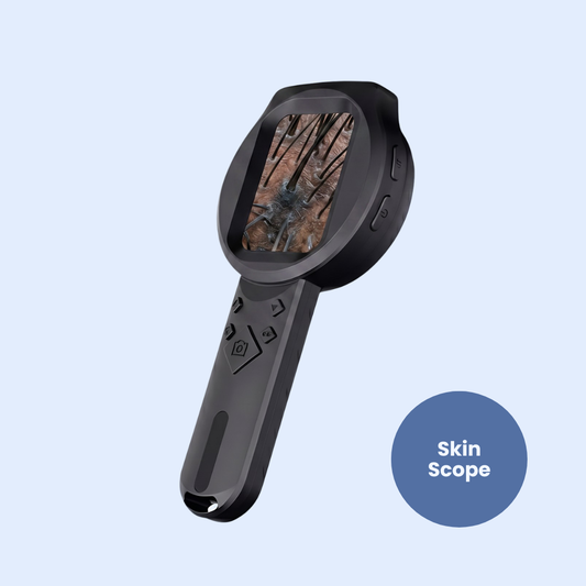 Chevaroo Skin Infection Detection Scope