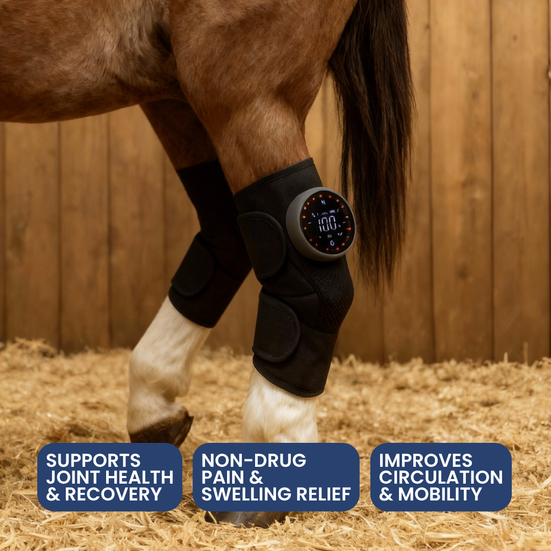 Chevaroo Horse Knee Massager