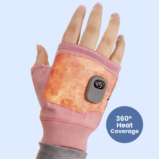 Chevaroo Wireless Heated Gloves