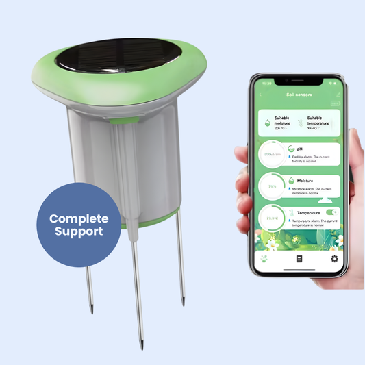 Chevaroo Solar Pasture Sentinel Monitor