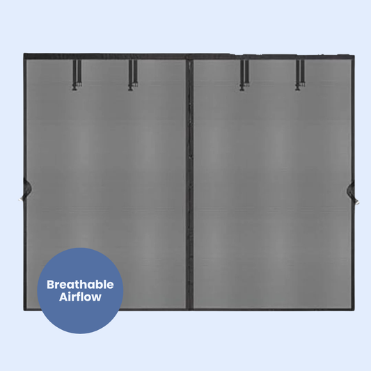 Chevaroo Magnetic Barn Door