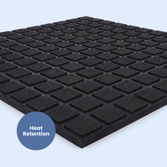 Chevaroo Horse Heat Preservation Mats